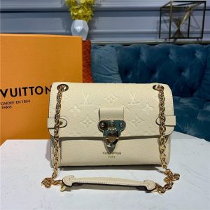 Louis Vuitton Vavin BB Leather Creme