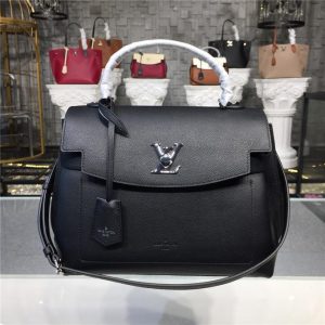 Louis Vuitton Lockme Ever Noir