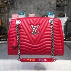 Louis Vuitton New Wave Chain Tote