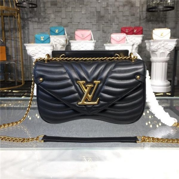 Louis Vuitton New Wave Chain Bag MM