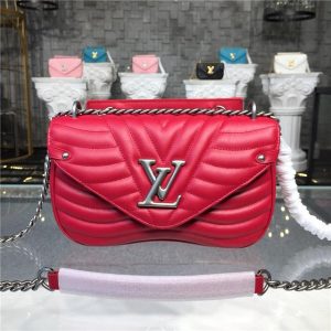 Louis Vuitton New Wave Chain Bag MM