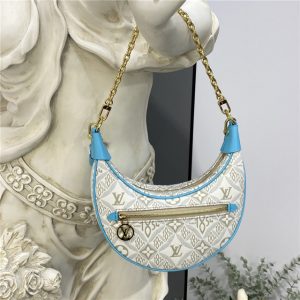 Louis Vuitton Loop Blue