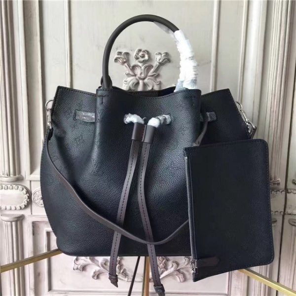 Louis Vuitton Girolata Noir