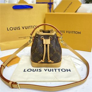 Louis Vuitton Nano Noe Fake