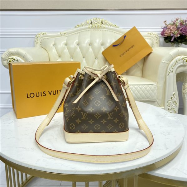 Louis Vuitton Noe BB Monogram Canvas