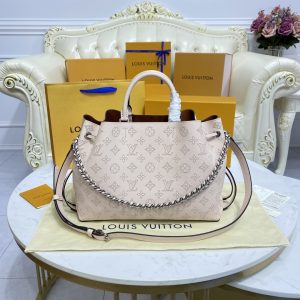 Louis Vuitton Bella Tote Mahina (Ivory)