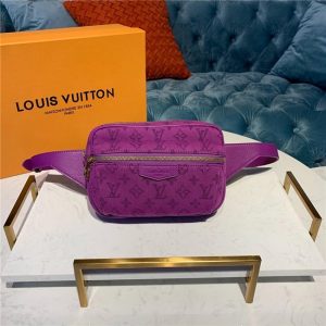 Louis Vuitton Outdoor Bumbag Purple