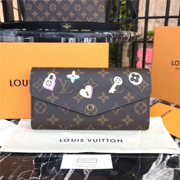 Louis Vuitton Sarah Wallet