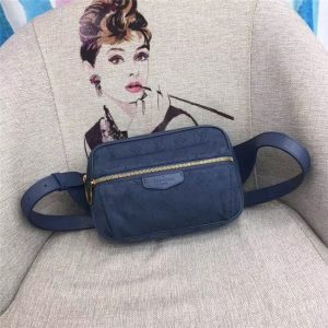 Louis Vuitton Outdoor Bumbag Navy