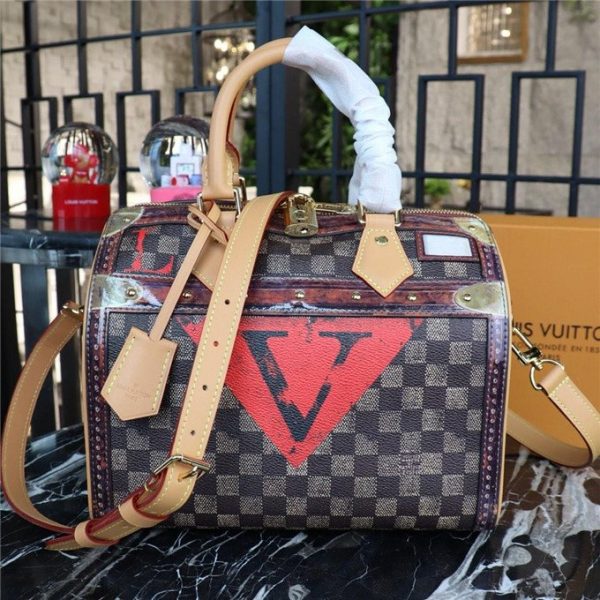 Louis Vuitton Speedy Replica Bandouliere 25