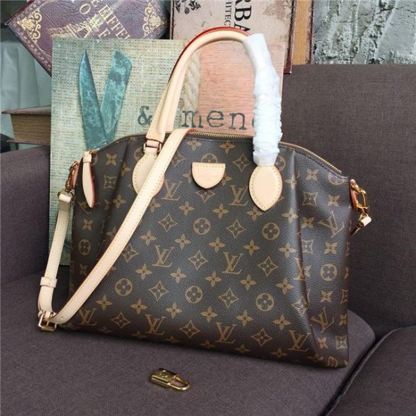 Louis Vuitton Rivoli MM Monogram