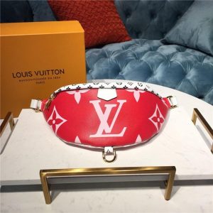 Louis Vuitton Bumbag Rouge