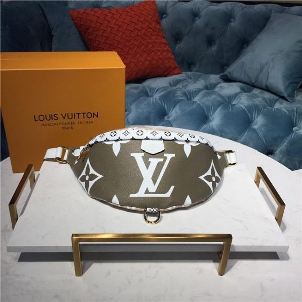 Louis Vuitton Bumbag Khaki