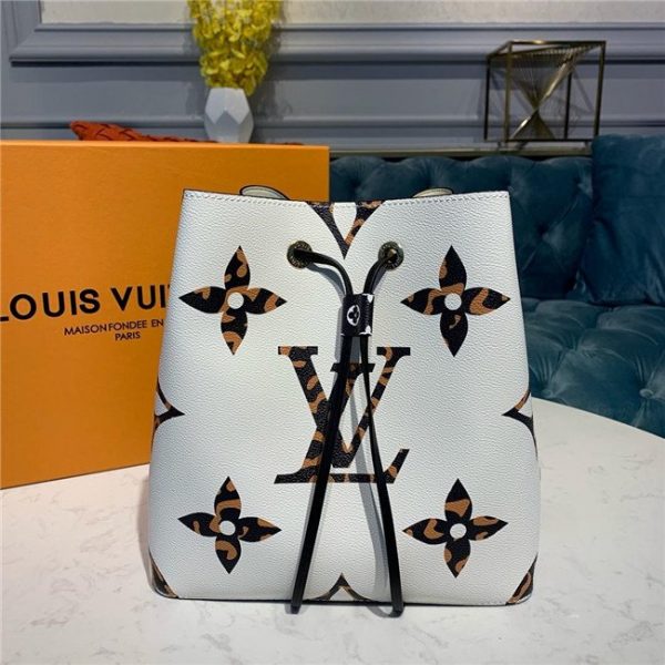 Louis Vuitton Neonoe Ivoire