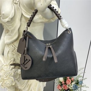 Louis Vuitton Beaubourg Hobo MM Black