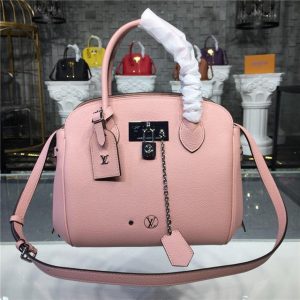 Louis Vuitton Milla PM Rose Poudre