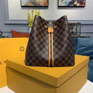 Louis Vuitton Neonoe MM Safran Replica Bag