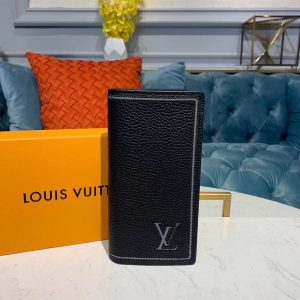 Louis Vuitton Brazza Wallet