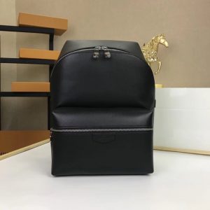 Louis Vuitton Discovery Taiga Leather Replica Backpack PM