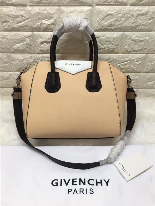 Givenchy Small Replica Antigona Beige