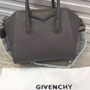Givenchy Small Replica Antigona Grey