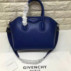 Givenchy Small Replica Antigona Blue