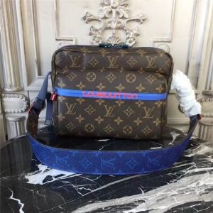 Louis Vuitton Messenger PM Monogram