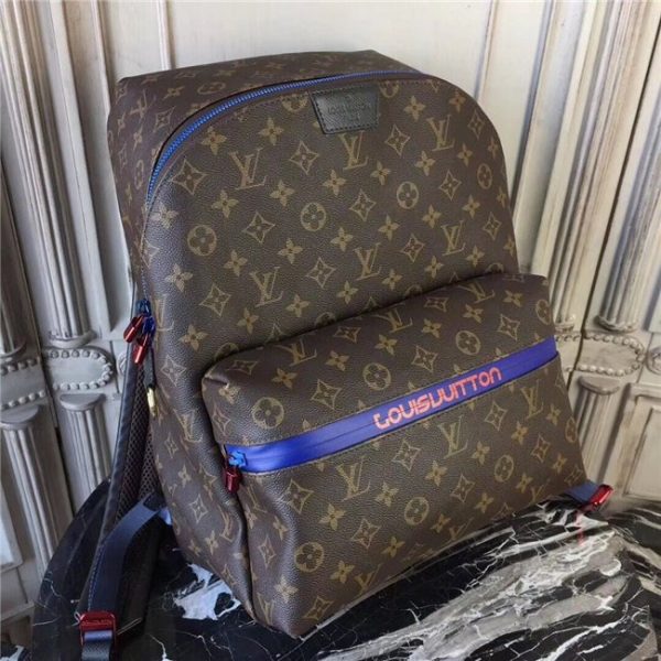 Louis Vuitton Apollo Backpack Monogram