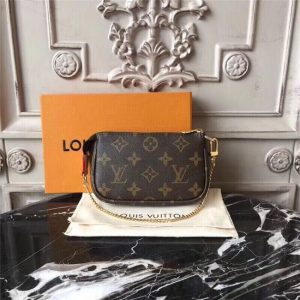 Louis Vuitton Mini Pochette Accessoires