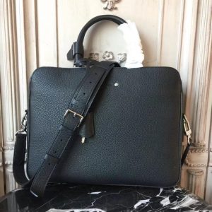 Louis Vuitton Armand Briefcase Noir