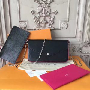 Louis Vuitton Pochette Felicie