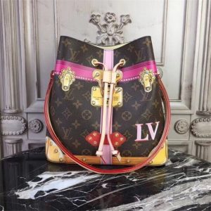 Louis Vuitton Neonoe Monogram Canvas