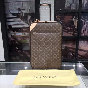 Louis Vuitton Pegase Legere 55 Monogram