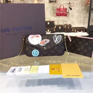 Louis Vuitton Pochette Felicie