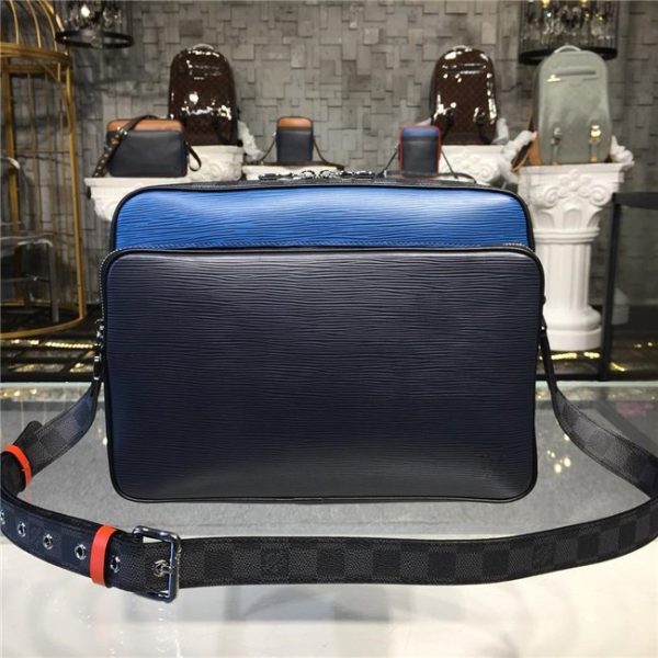Louis Vuitton Nil Slim Epi Leather