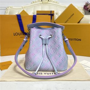 Louis Vuitton Fake NeoNoe BB Lilas Purple