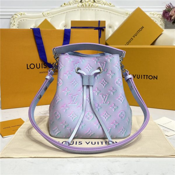 Louis Vuitton Fake NeoNoe BB Lilas Purple