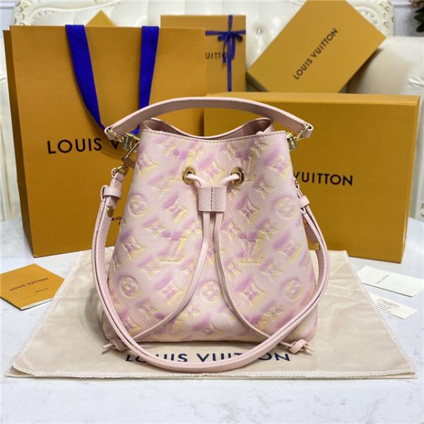 Louis Vuitton NeoNoe BB Replica Pink