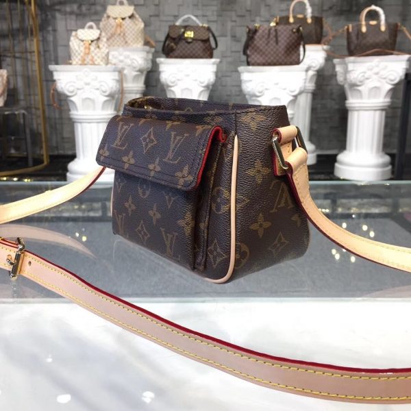 Louis Vuitton Viva Cite PM Shoulder Bag