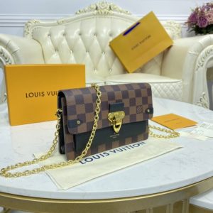 Louis Vuitton Vavin Chain Wallet