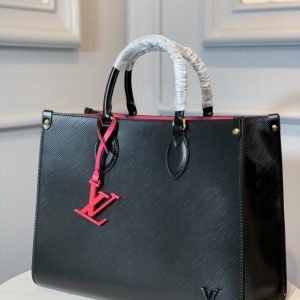 Louis Vuitton Onthego MM Epi Leather