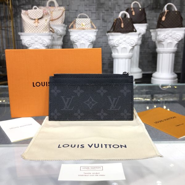 Louis Vuitton Coin Card Holder