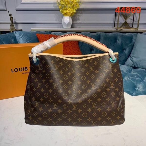 Louis Vuitton Artsy MM Monogram Canvas