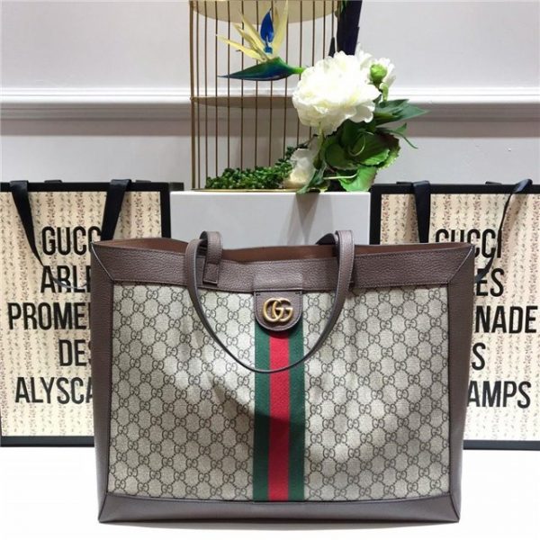 Gucci Ophidia GG Replica Tote