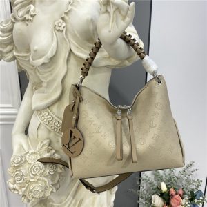 Louis Vuitton Beaubourg Hobo MM Galet