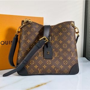 Louis Vuitton Odeon MM Black