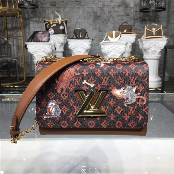 Louis Vuitton Twist MM