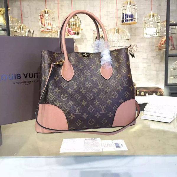 Louis Vuitton Flandrin Monogram Bois De Rose