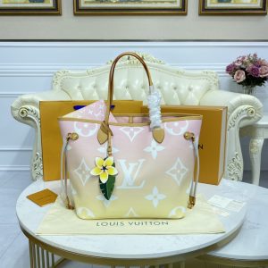 Louis Vuitton Neverfull Replica Pink