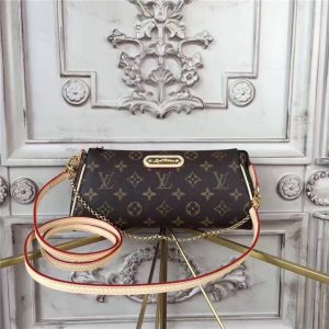 Louis Vuitton Monogram Eva Clutch